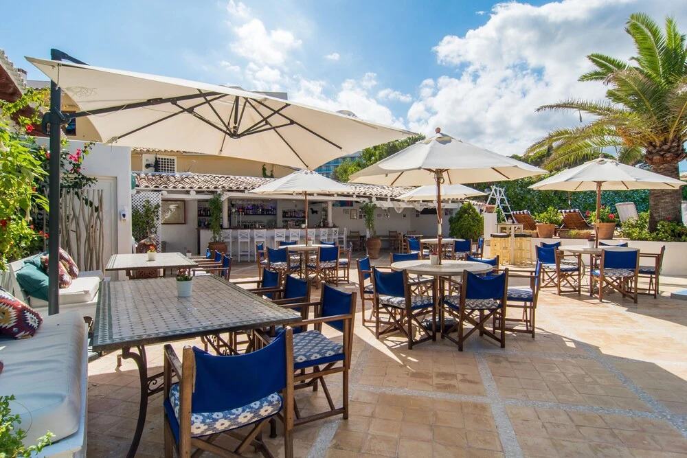 The Sea Club