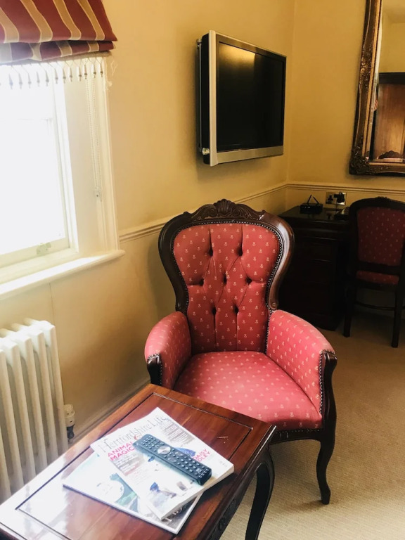 Offley Place