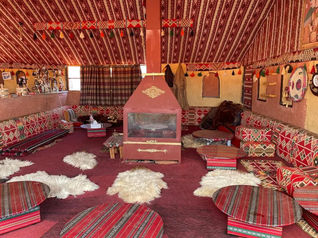 Khaleds Camp