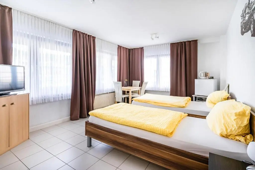 Hotel an der Nordschleife