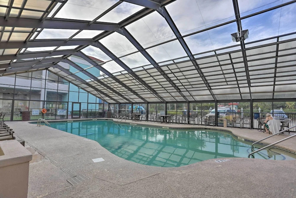 Oceanfront Myrtle Beach Rental w/ Pool!