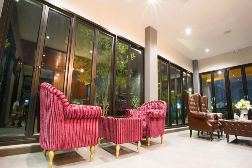 Aziss Boutique Hotel - SHA Plus