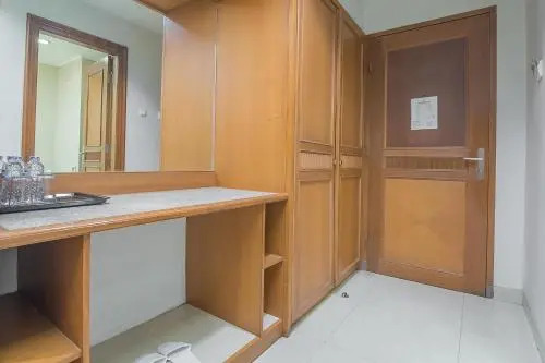 Hotel Yehezkiel Surapati Mitra RedDoorz