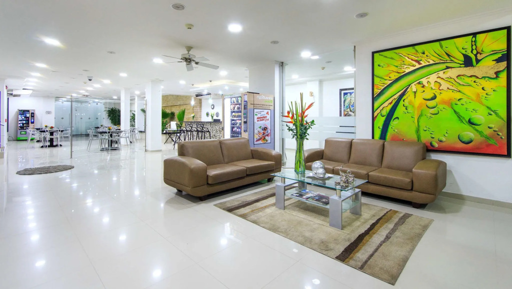 GIO hotel Tama Cartagena