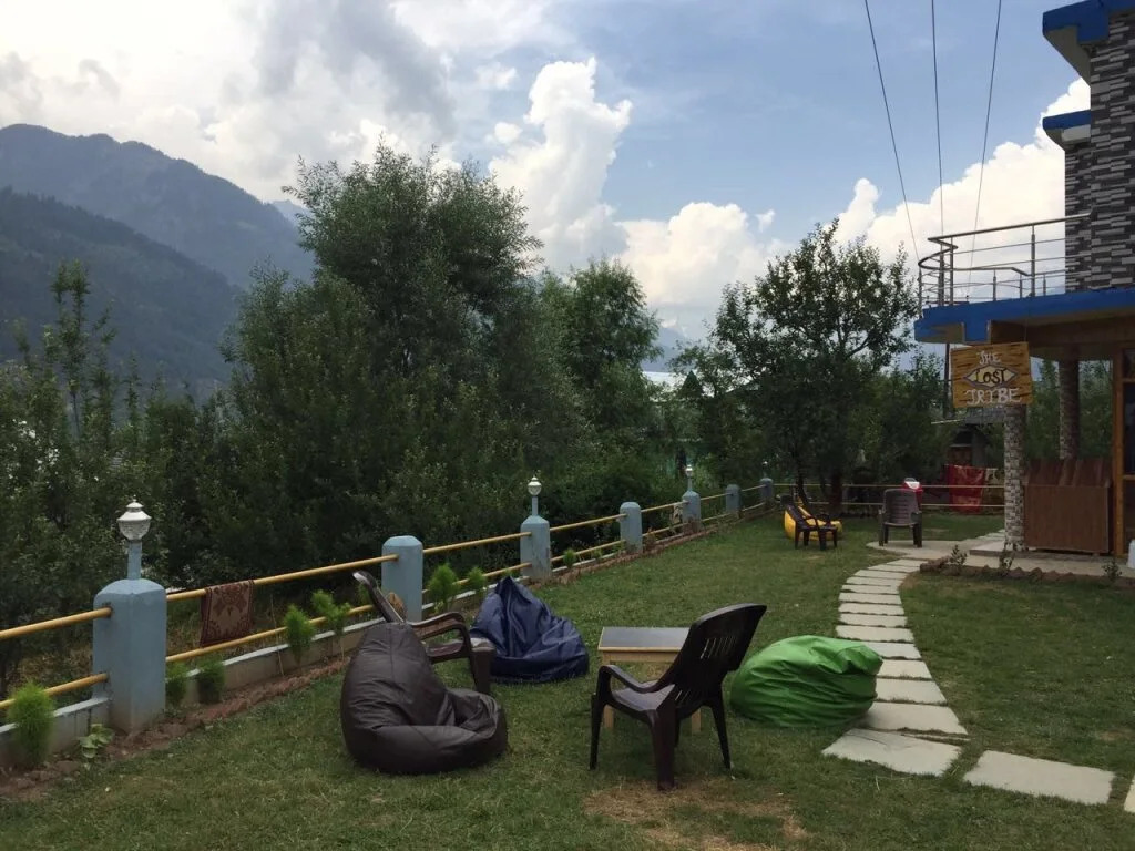 The Lost Tribe Hostel