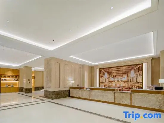 Vienna Hotel (Putian High-speed Railway Station)