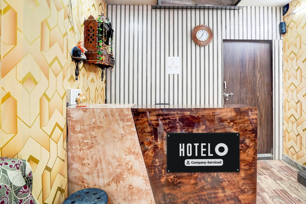 Hotel O BLW Kakarmatta Near Banaras Junction