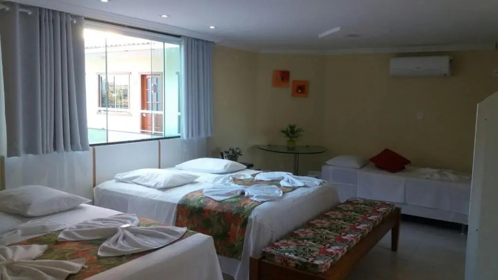 Pousada Palmares
