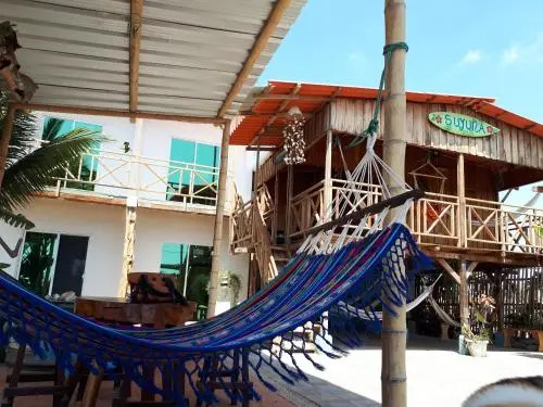 Hostal Suyuña
