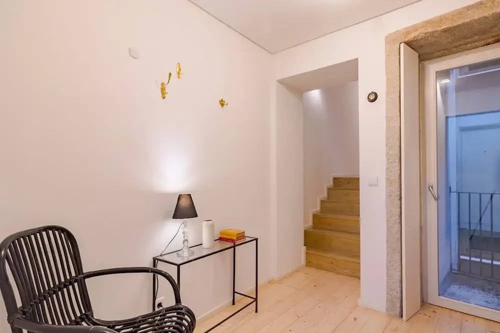 Cozy Urban Apartment in Porto