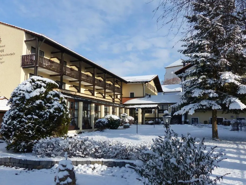 Gräfliches Hotel Alte Post