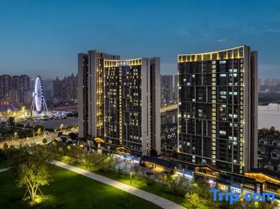 JI Hotel (Wuhan Keting Jidi Haiyangshijie)