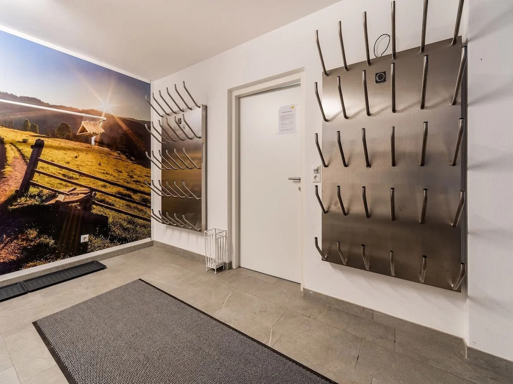 Large Apartment in Sankt Georgen With Balcony
