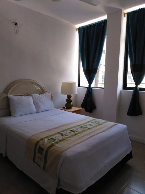 Tropicus 3 Romantic Zone Suite room with Balcony