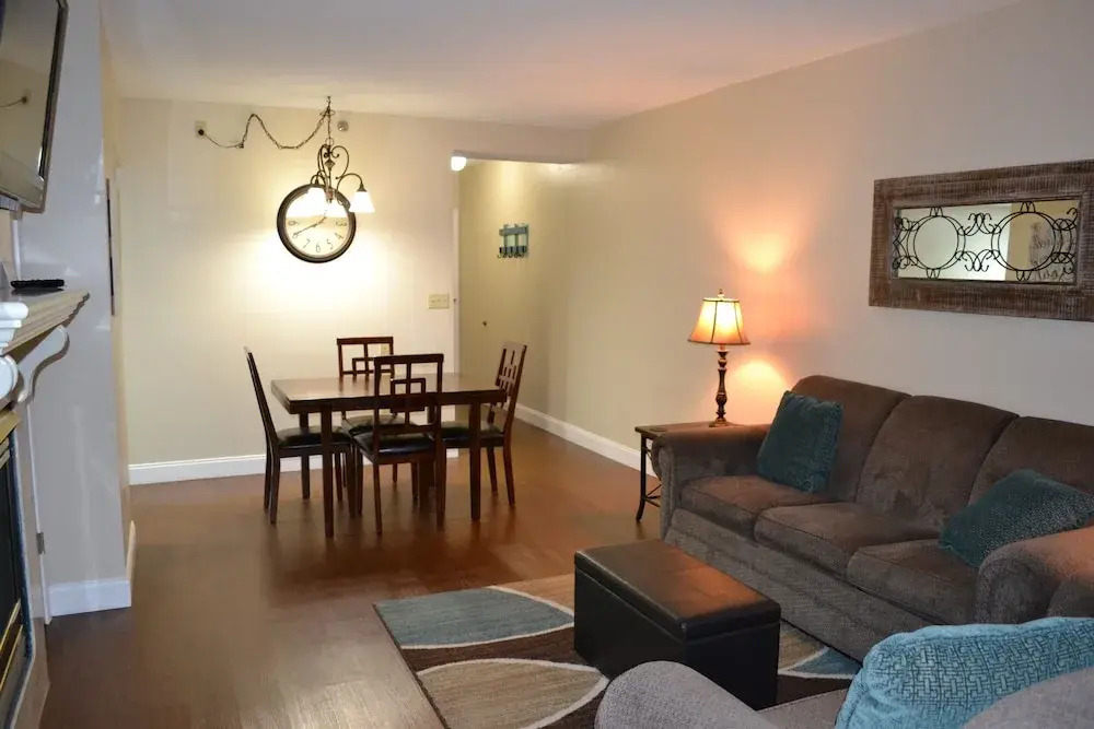 Attractive 504 2BD Condo with Private Balcony and Jacuzzi Tub by RedAwning