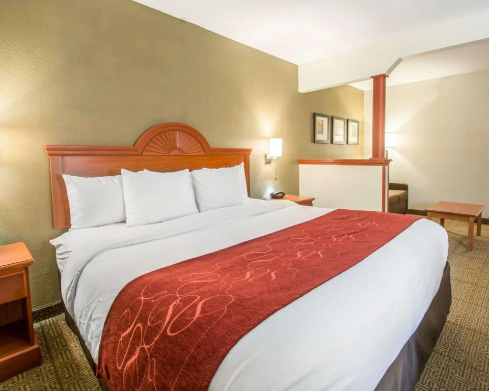 Comfort Suites Fort Pierce I-95