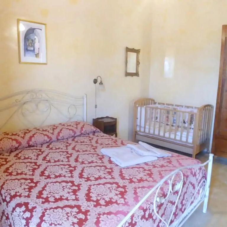 House With 3 Bedrooms in Sannicola, With Enclosed Garden and Wifi - 3 km From the Beach