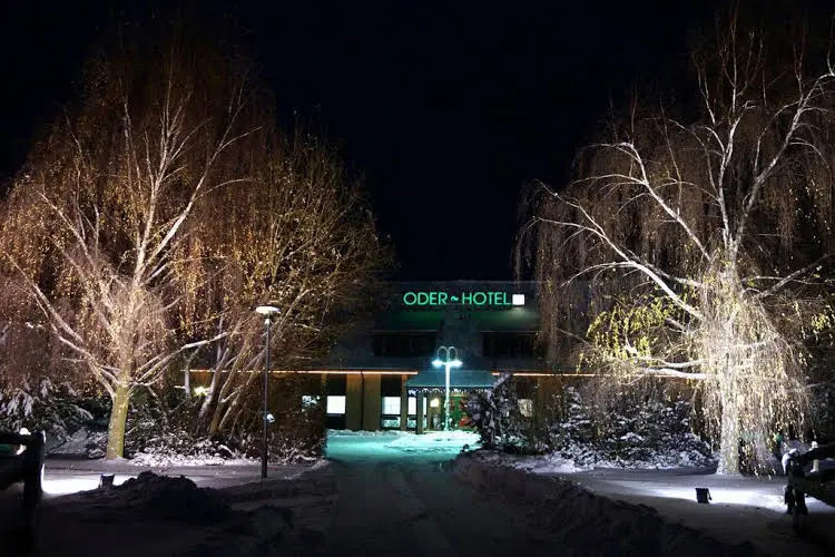 Oder-Hotel