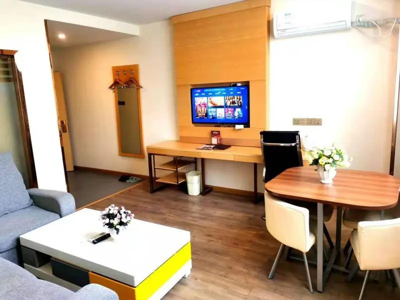GreenTree Inn Zhenjiang Danyang City Danbei Town Xinqiao Business Hotel