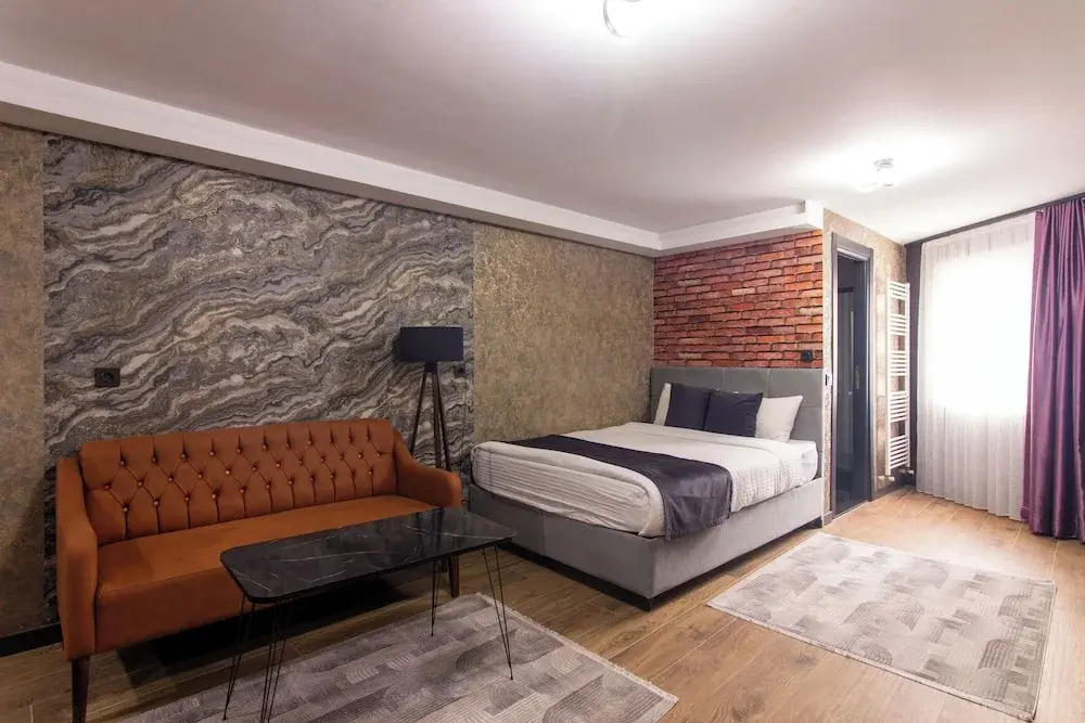 Nomad Hub Suit İstanbul