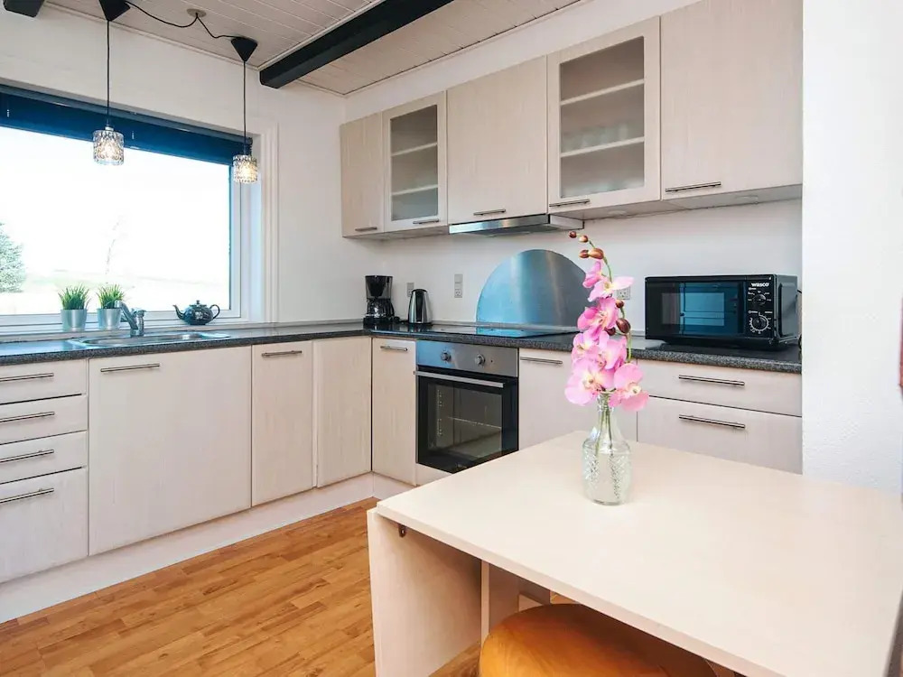 5 Person Holiday Home in Snedsted