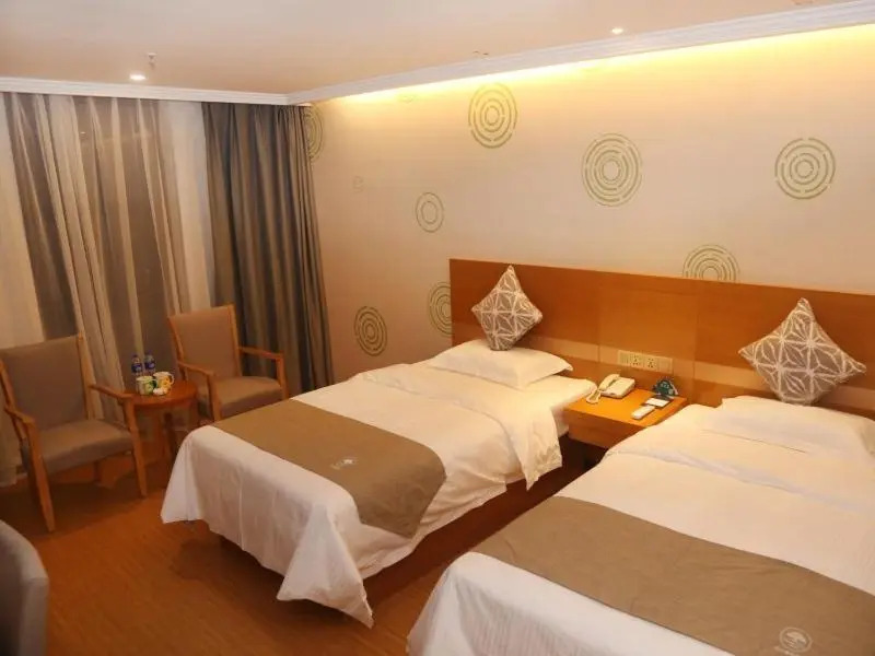 GreenTree Inn Nanjing Jiangning District Dongqi Road Hotel