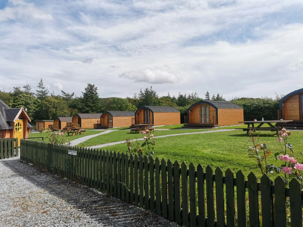 Greencraig Pods