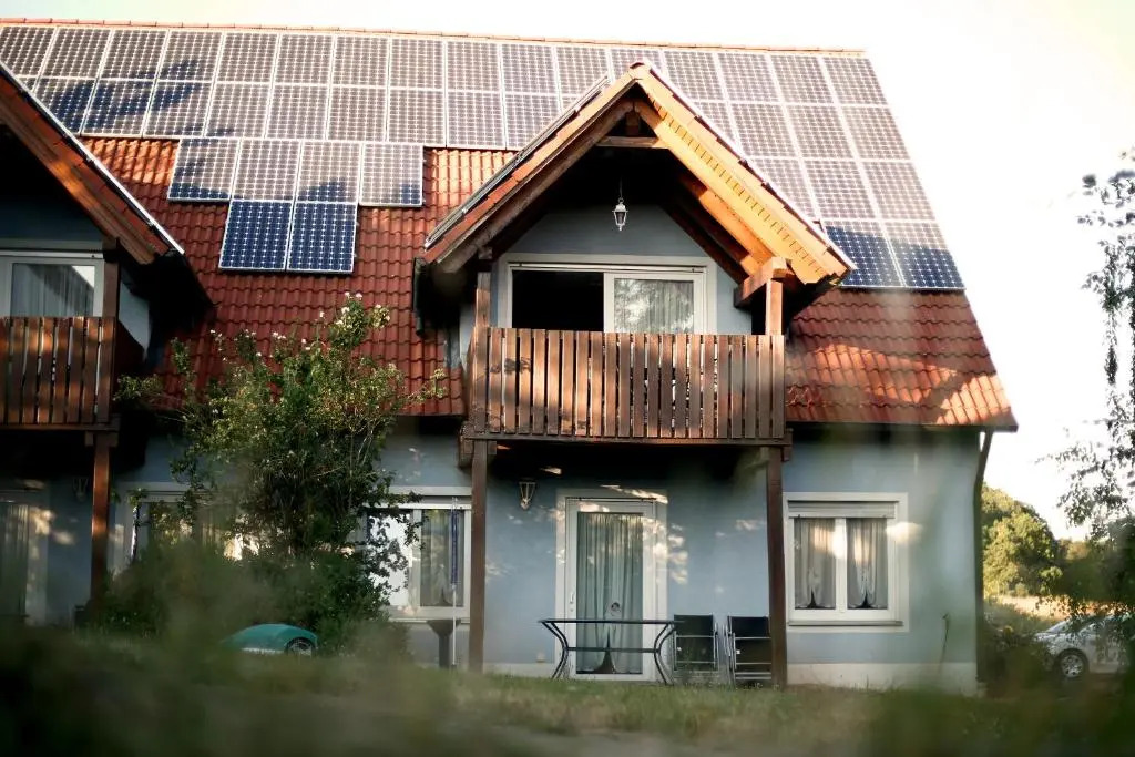 Ferienhaus Gleissbuck