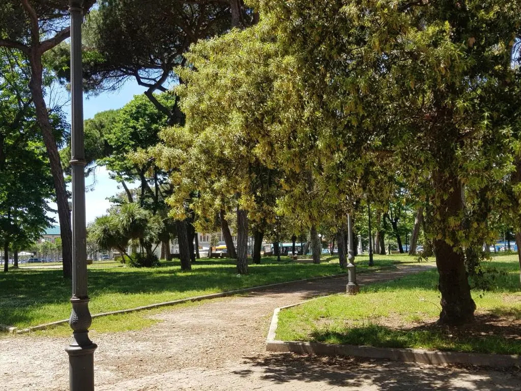 Historical Apartments By Seaside
