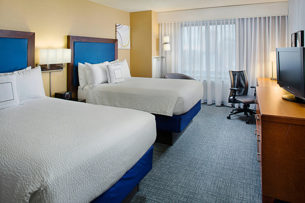 Courtyard by Marriott Atlantic City Beach Block