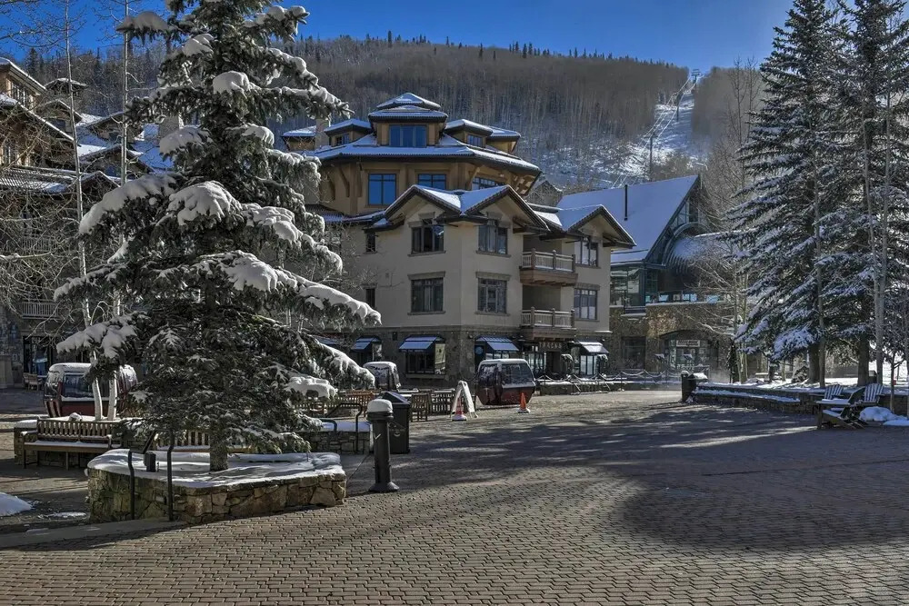 Luxurious Ski-in/ski-out Telluride Mountain Escape