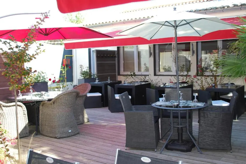 CitHotel Logis Le Chêne Vert