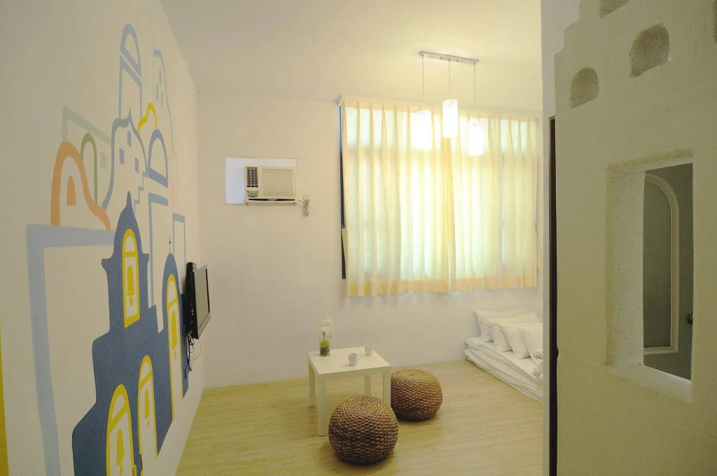 Blue&White Leisure House Kaohsiung
