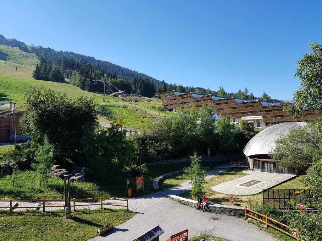 Appartement Les Arcs 1600, 1 pièce, 2 personnes - FR-1-411-494