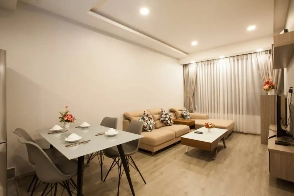 Trang's Apartment