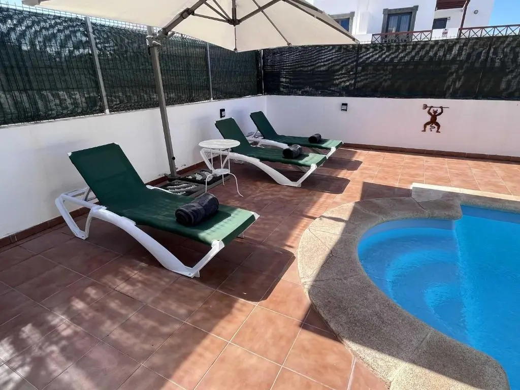 Villa Ariana - Playa Blanca