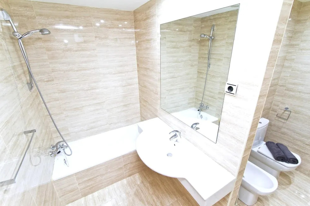 Apartment With 3 Bedrooms in Cambrils, With Wonderful sea View, Pool A