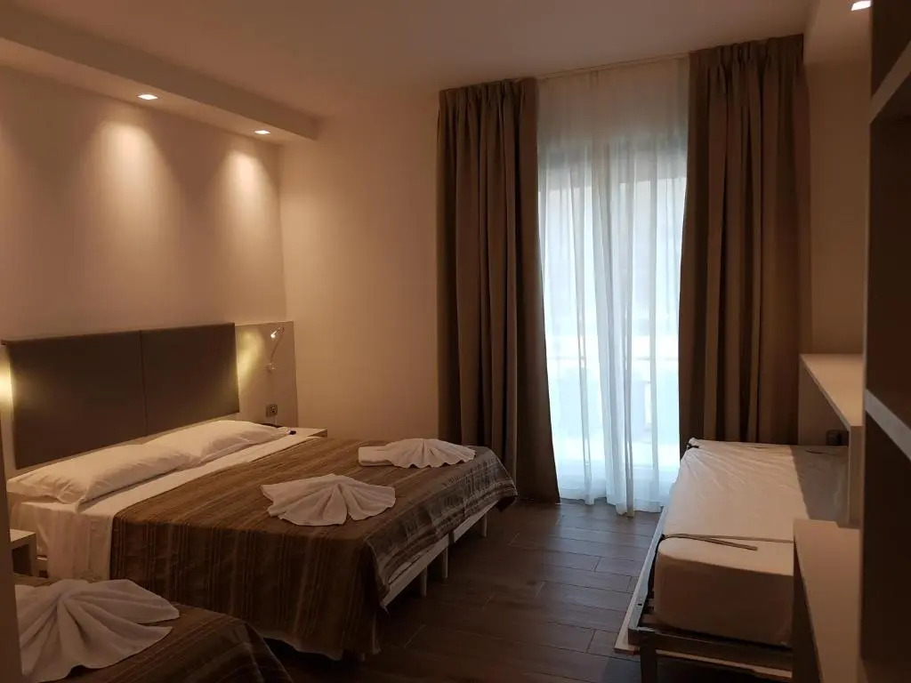 Hotel ALDEBARAN & Restaurant
