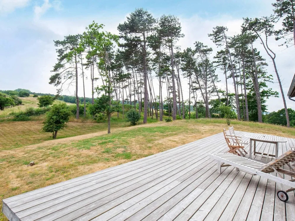 5 Star Holiday Home in Nykobing Sj