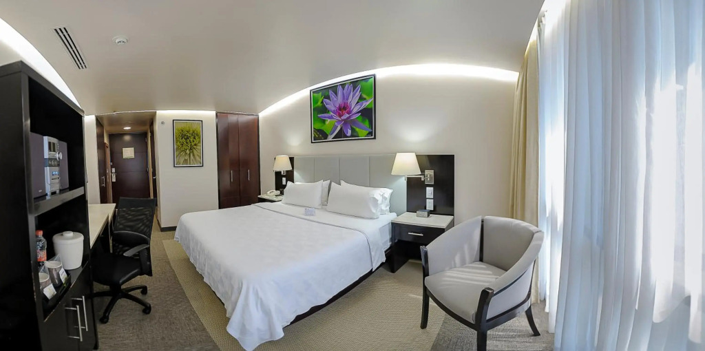 Holiday Inn Mexico City - Trade Center by IHG