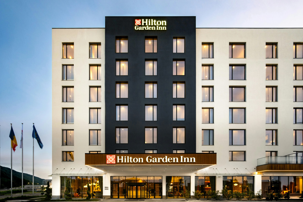 Hilton Garden Inn Brasov