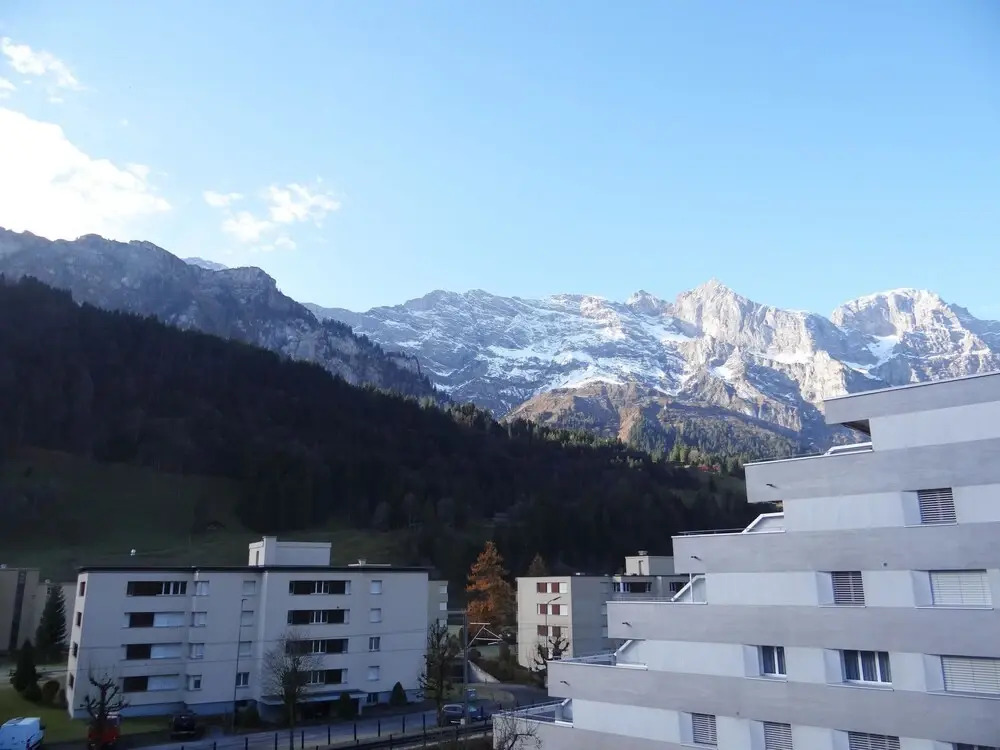Sunnmatt West Wohnung 744 Engelberg