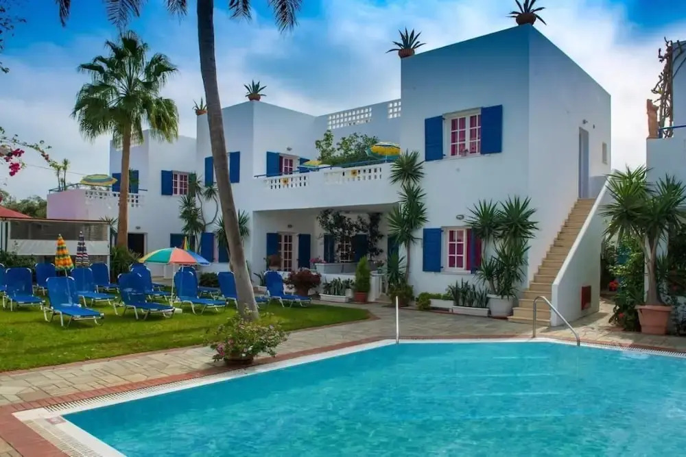 Galini Apartments
