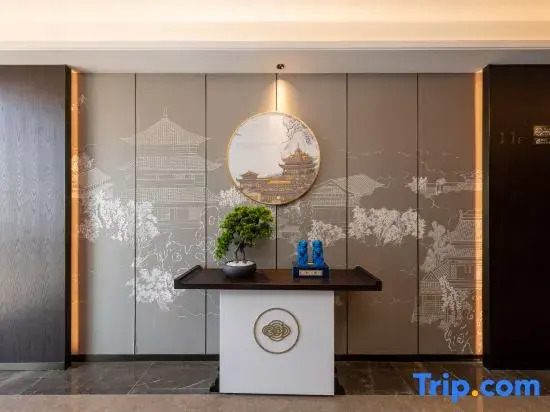 TILL BRIGHT Hotel (Zhongshan Fuyi Cheng Zhongshan Station)