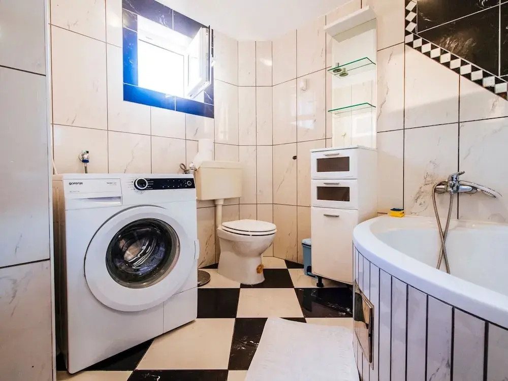 Holiday Home Jasenice near Beach & Pool
