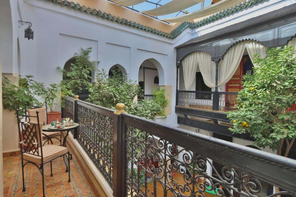 Riad ABBASSIA Marrakech - Heritage & Authentic Medina Experience