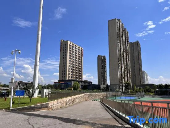 Yiting Hotel (Songyahu Art College)