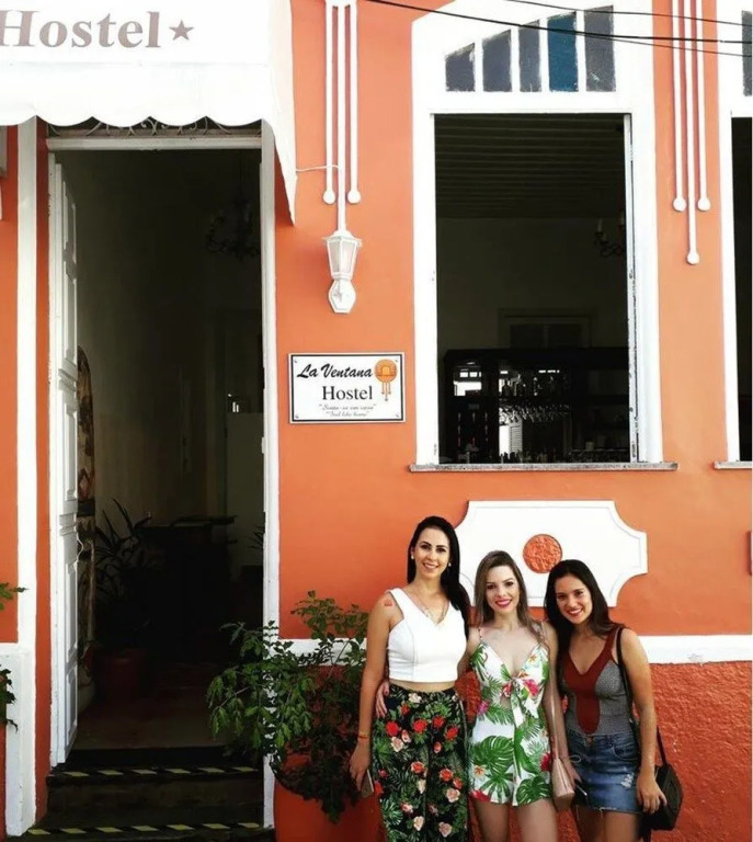 La Ventana Hostel & Bistrô