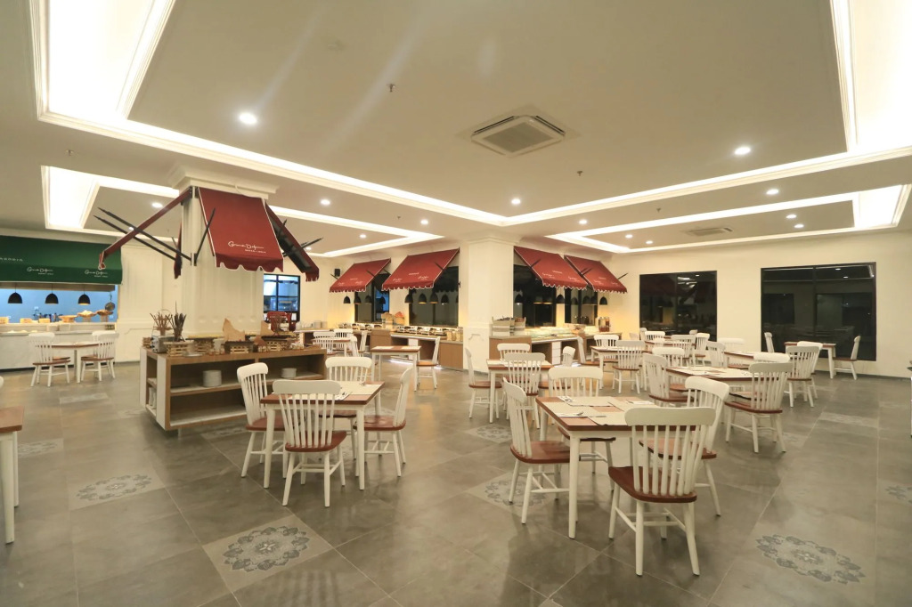 Grand Rohan Jogja
