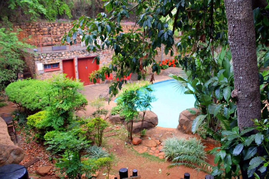 Hartbeespoortdam Lodge